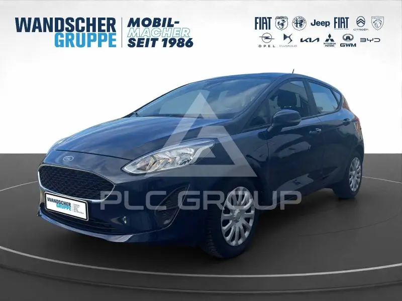 2018 Ford FIESTA