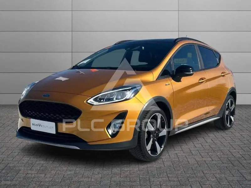 2018 Ford FIESTA