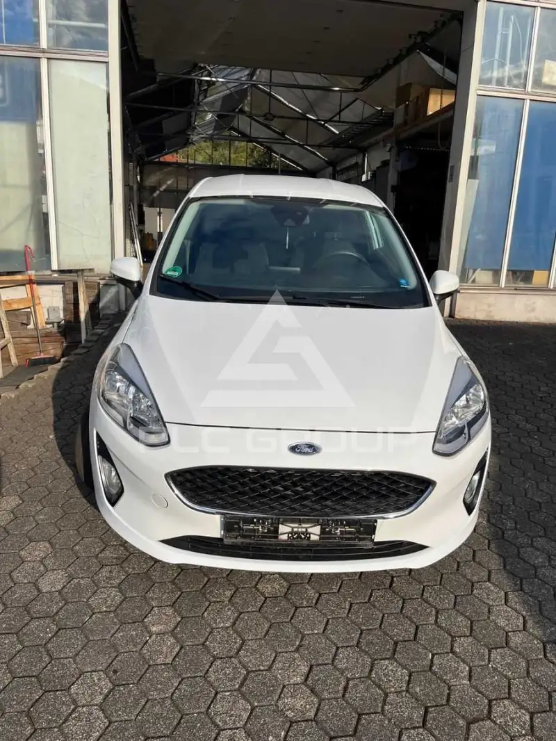2018 Ford FIESTA