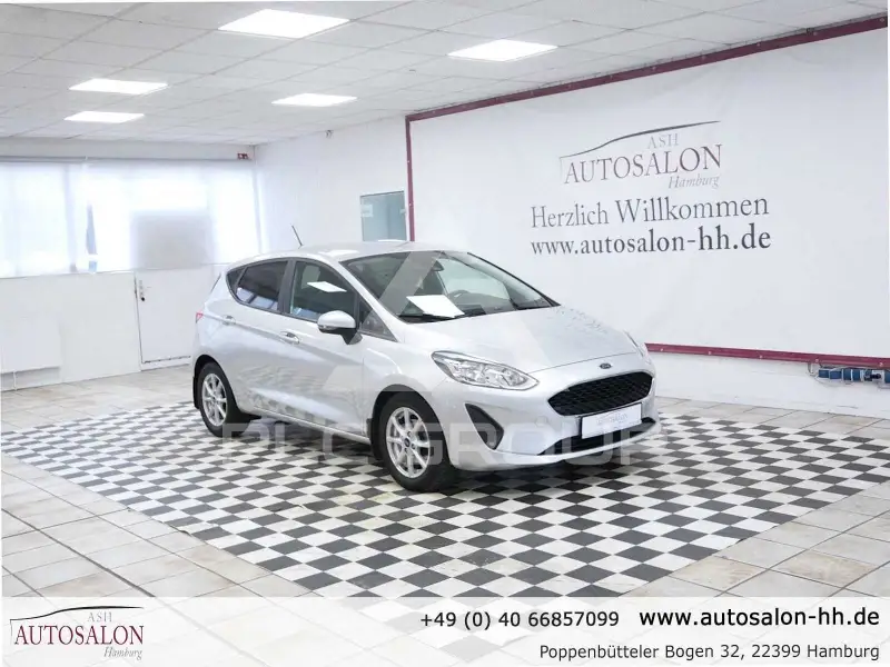 2018 Ford FIESTA