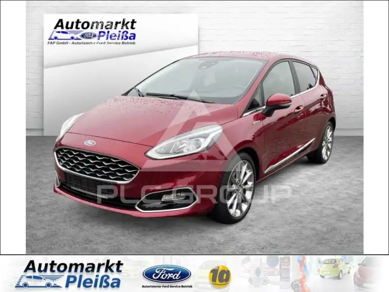 2018 Ford FIESTA