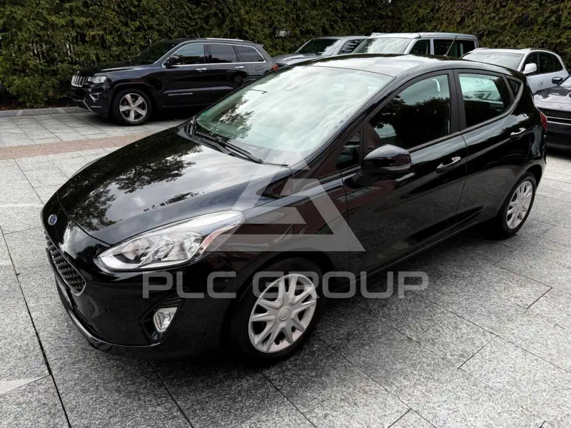 2018 Ford FIESTA