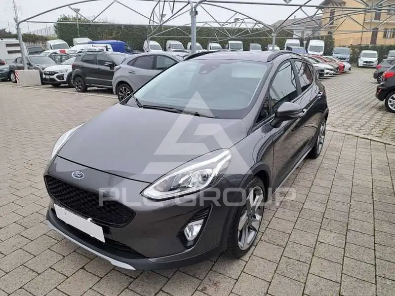 2018 Ford FIESTA