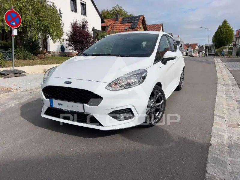 2018 Ford FIESTA
