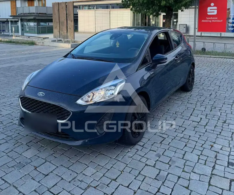 2018 Ford FIESTA