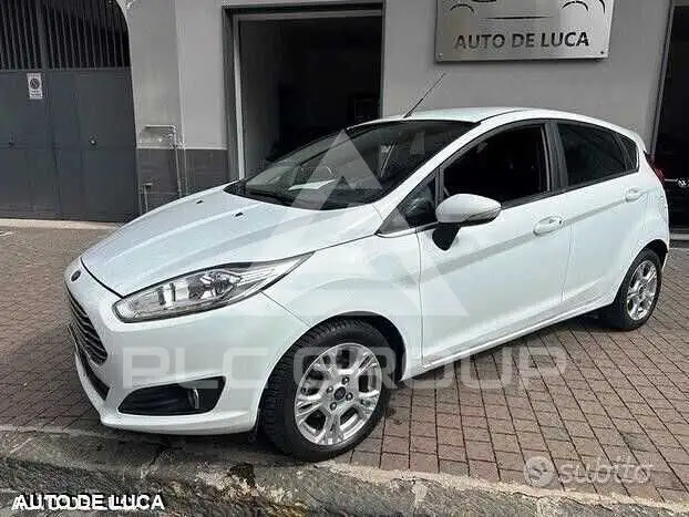 2018 Ford FIESTA