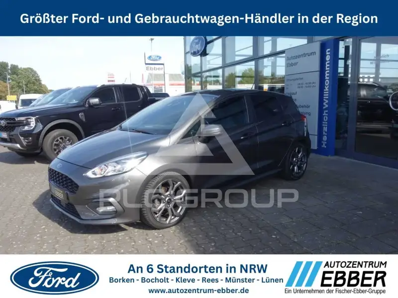 2018 Ford FIESTA