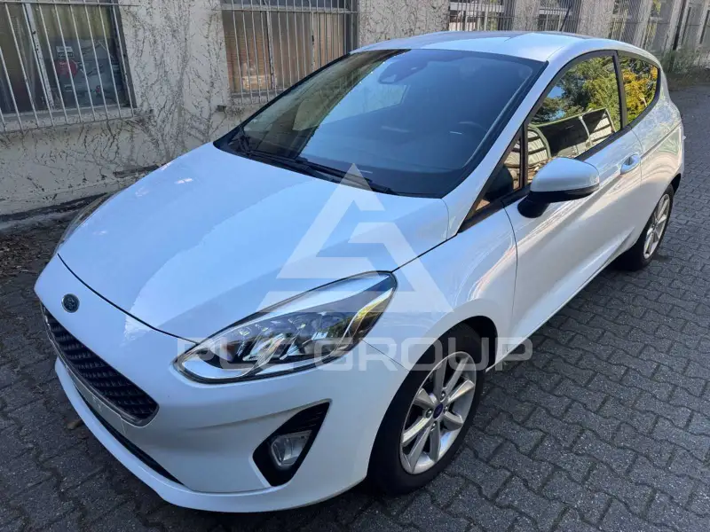 2018 Ford FIESTA