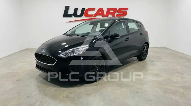 2018 Ford FIESTA
