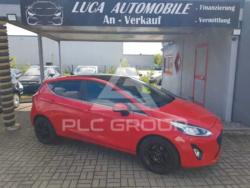2018 Ford FIESTA