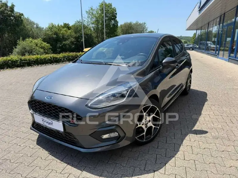 2018 Ford FIESTA