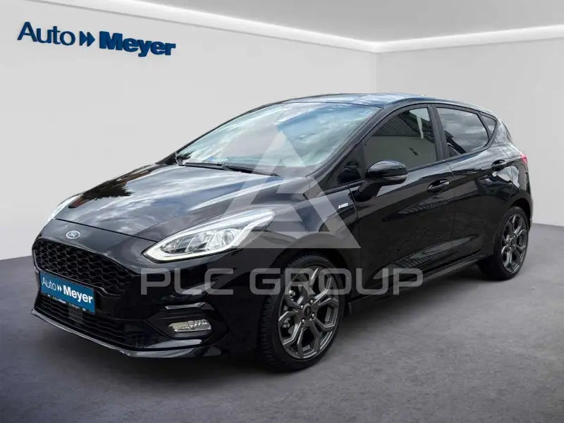 2018 Ford FIESTA