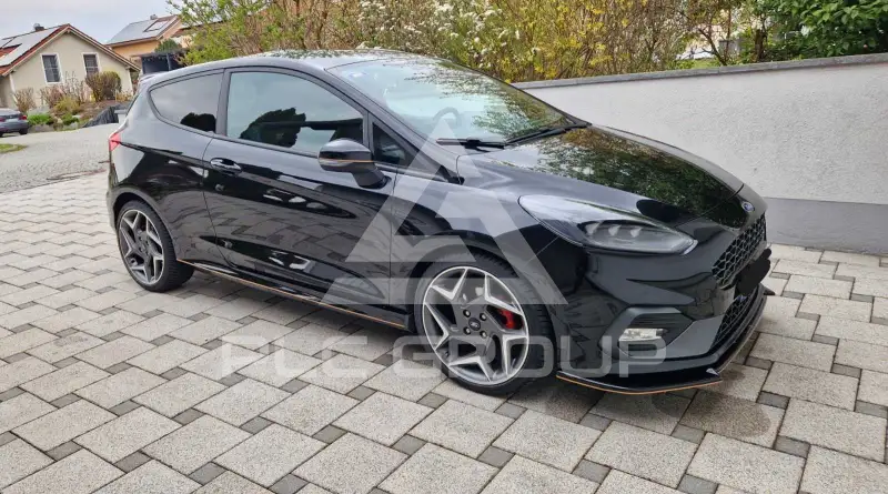 2018 Ford FIESTA