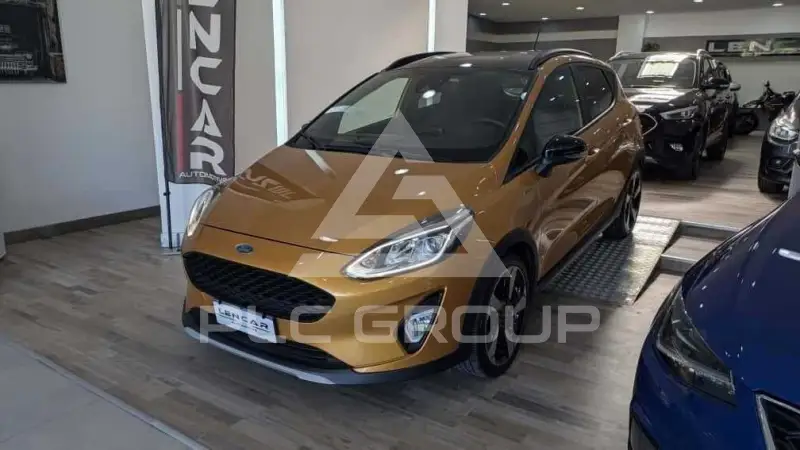 2018 Ford FIESTA