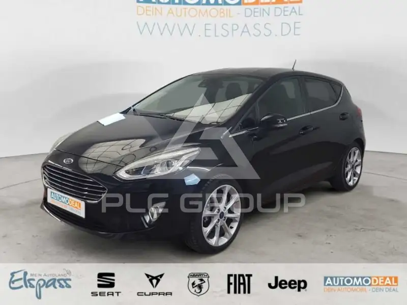 2018 Ford FIESTA