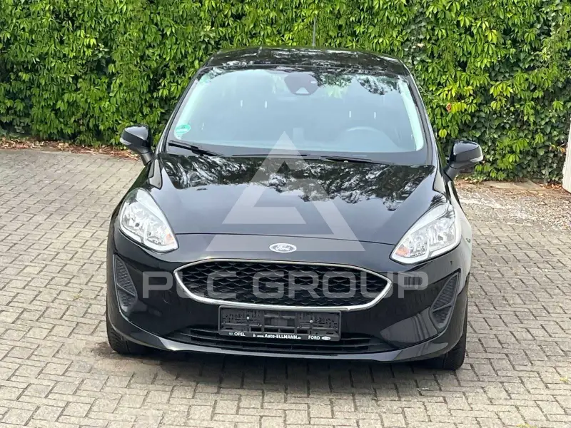 2018 Ford FIESTA