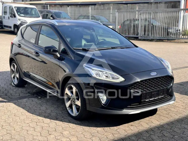 2018 Ford FIESTA