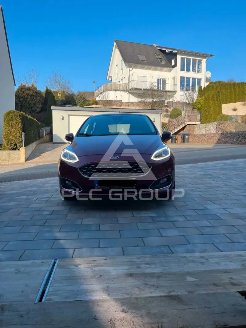 2018 Ford FIESTA