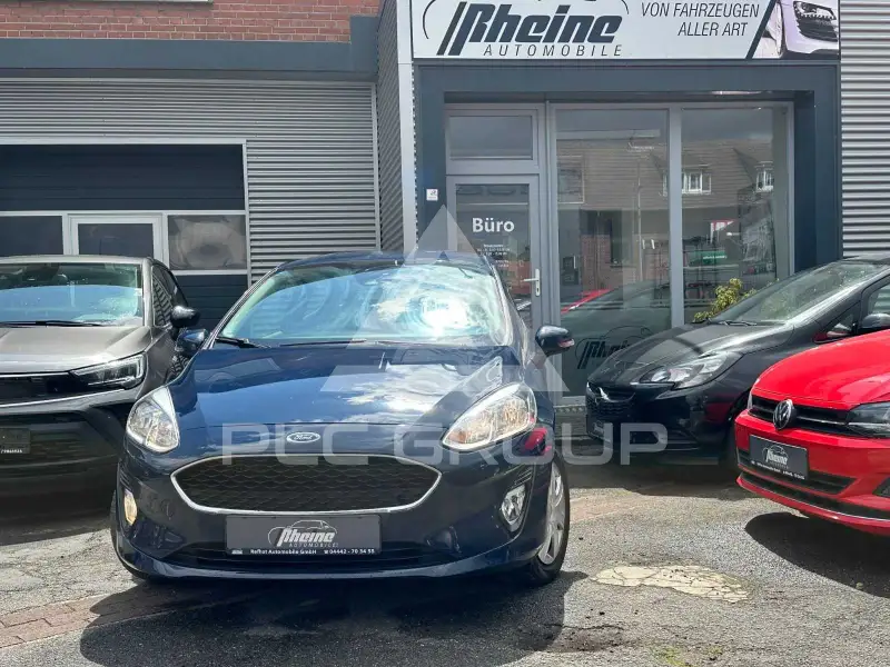 2018 Ford FIESTA