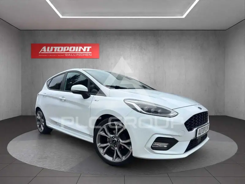 2018 Ford FIESTA