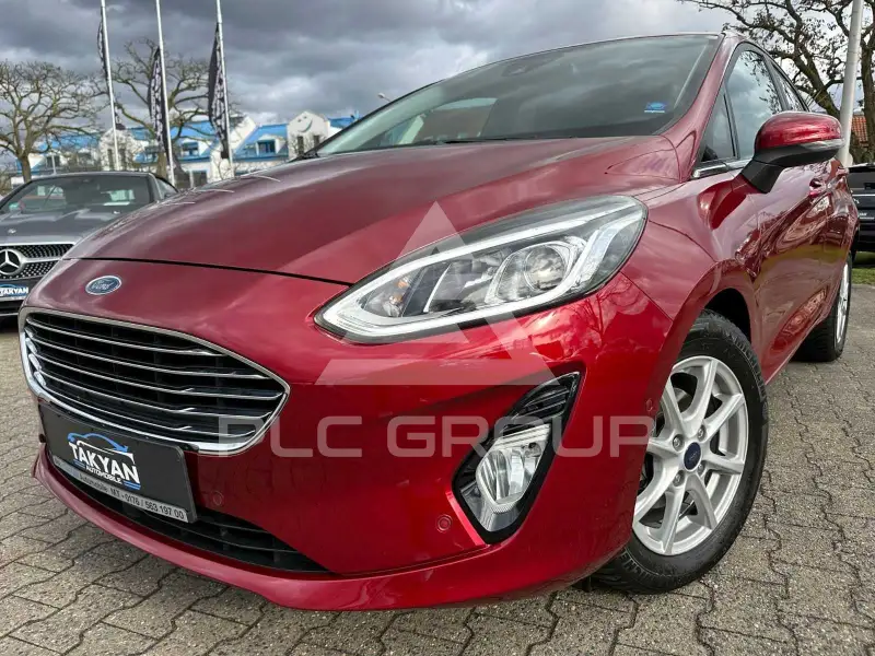 2018 Ford FIESTA