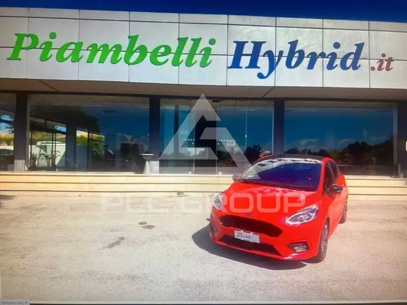 2018 Ford FIESTA