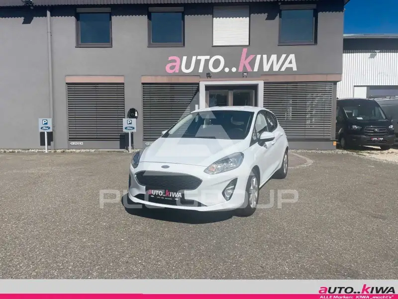 2018 Ford FIESTA