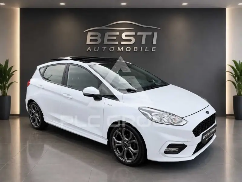 2018 Ford FIESTA