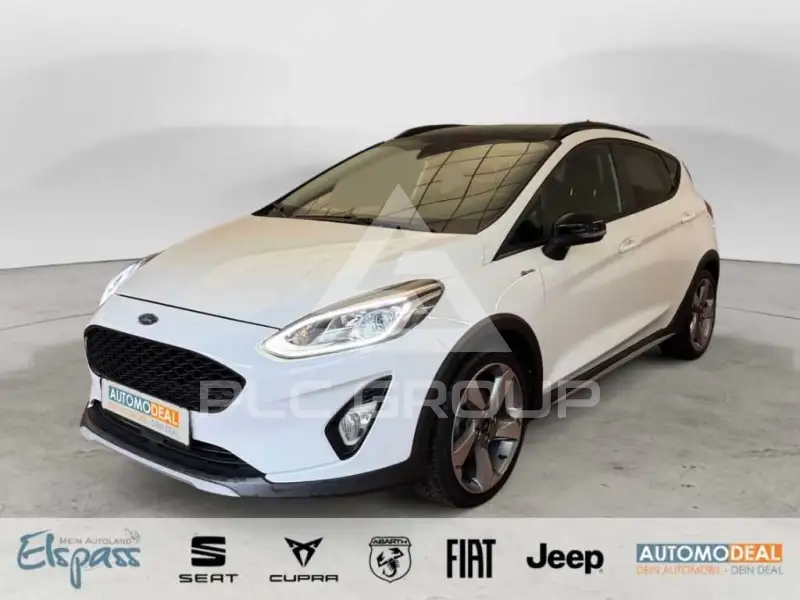 2018 Ford FIESTA