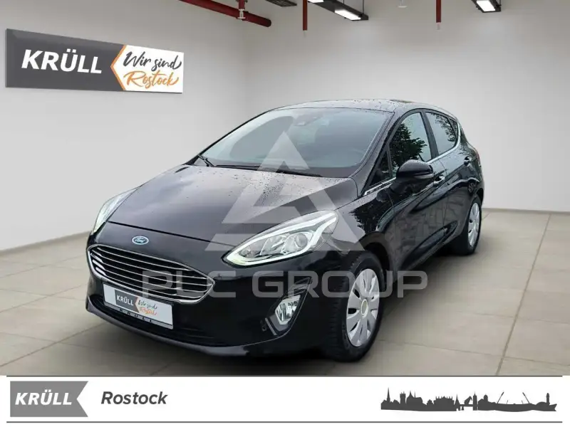 2018 Ford FIESTA
