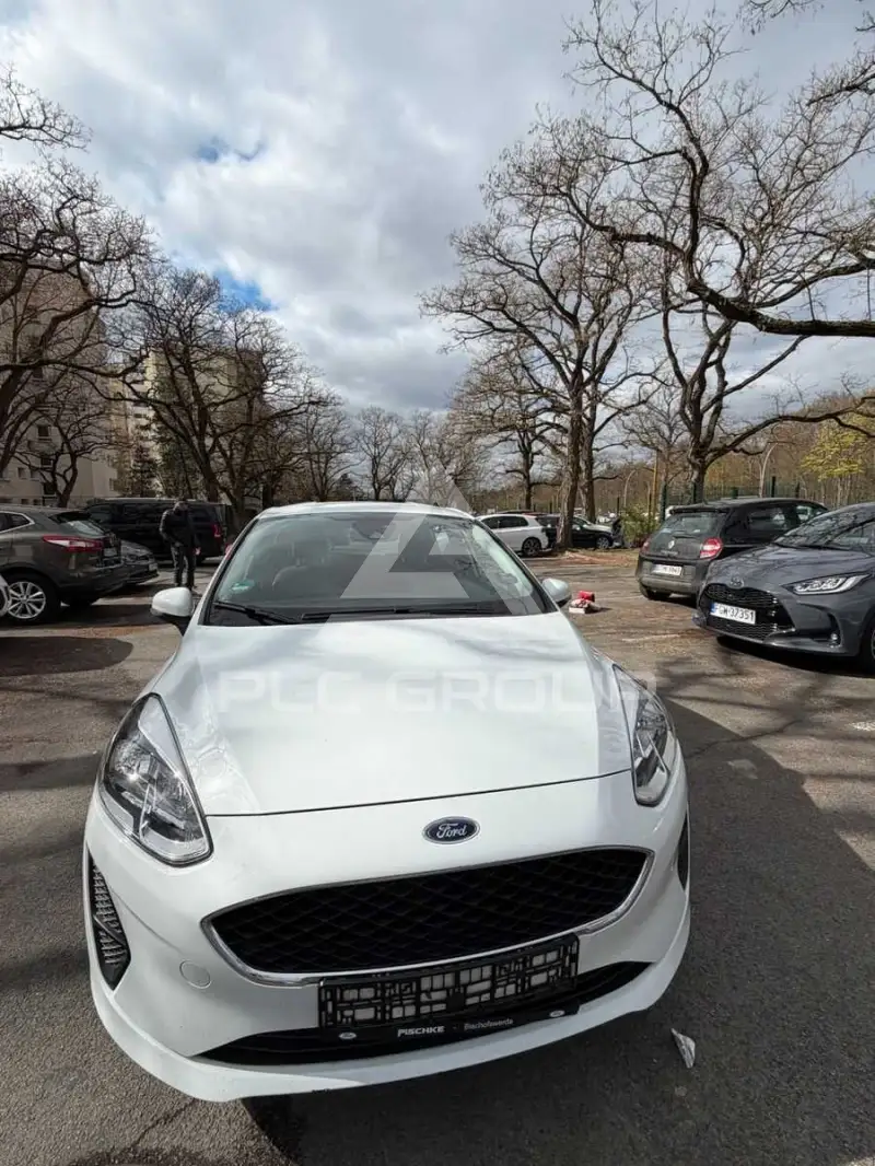 2018 Ford FIESTA