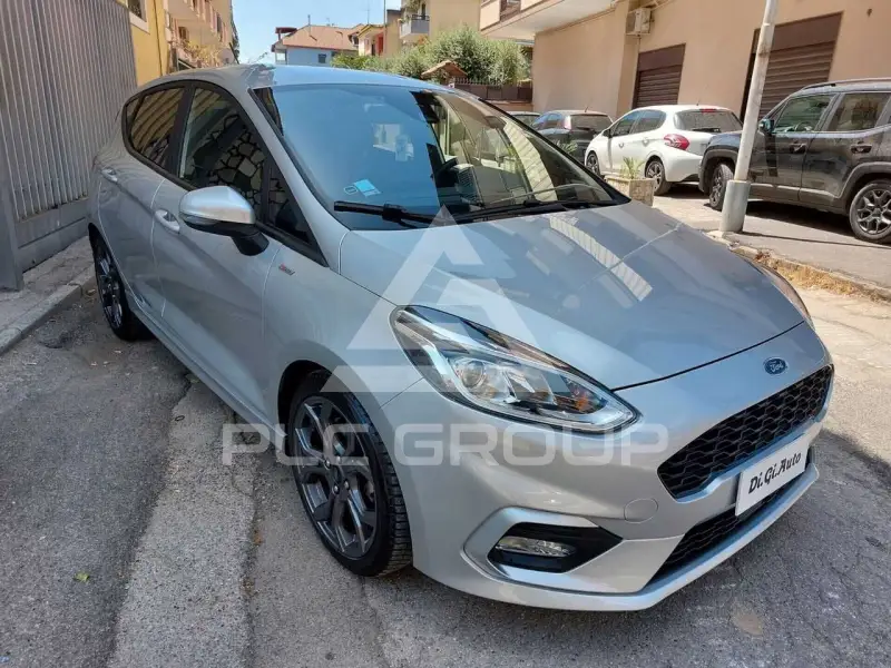 2018 Ford FIESTA