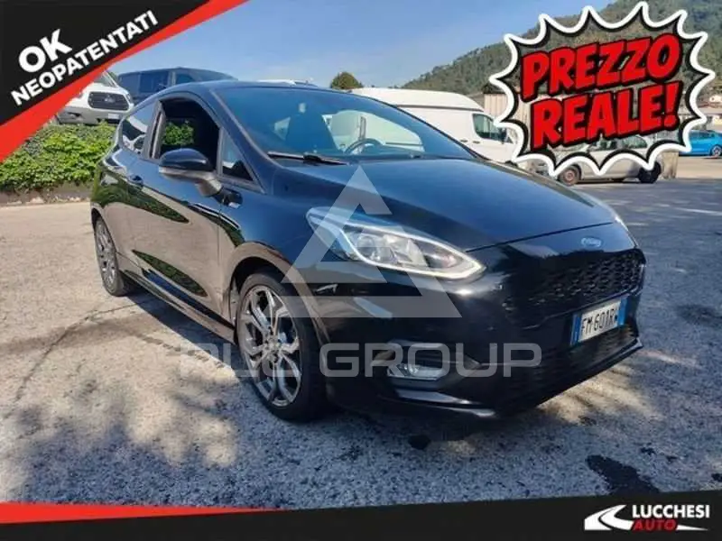 2018 Ford FIESTA