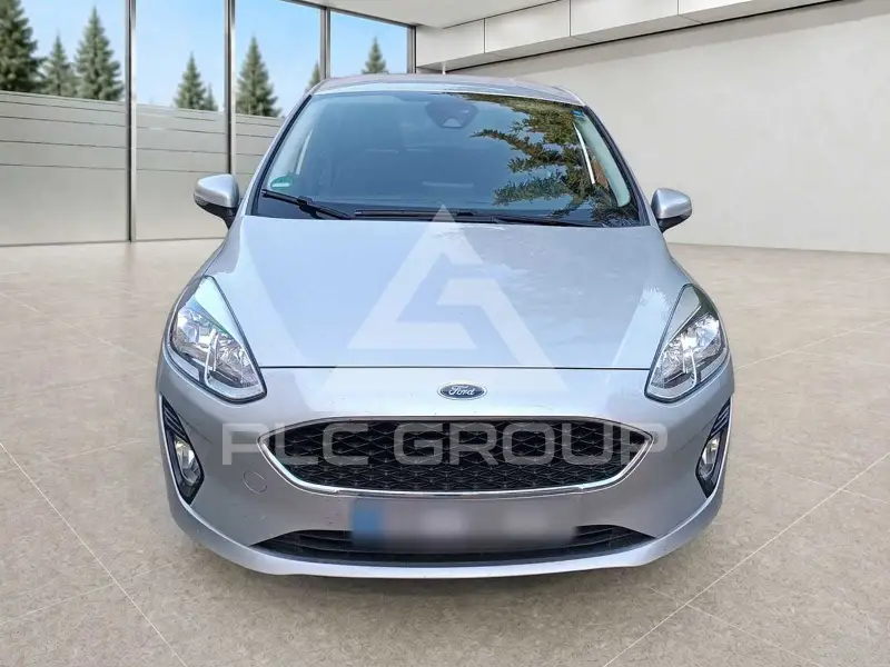 2018 Ford FIESTA