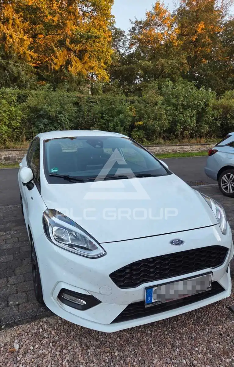 2018 Ford FIESTA