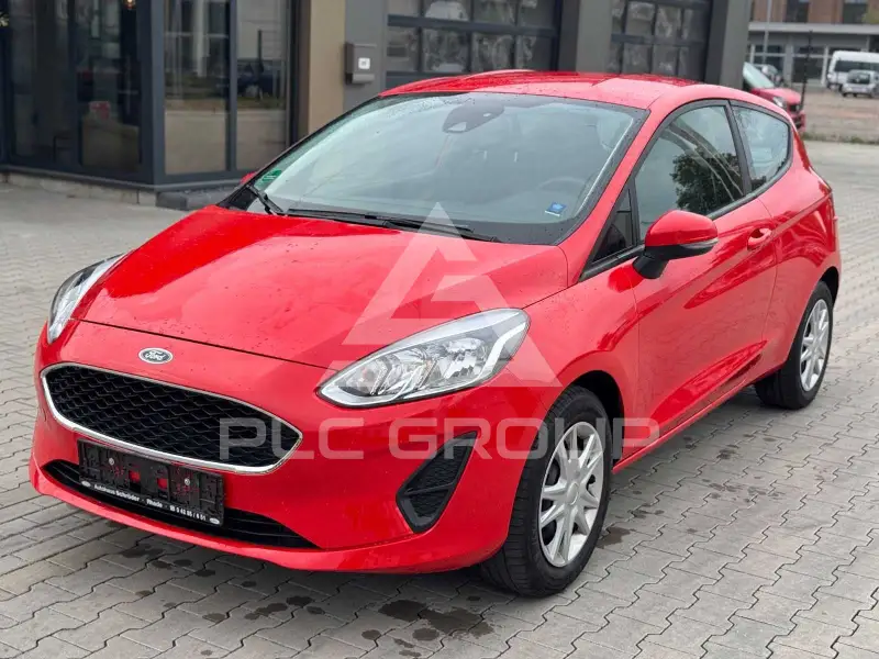 2018 Ford FIESTA