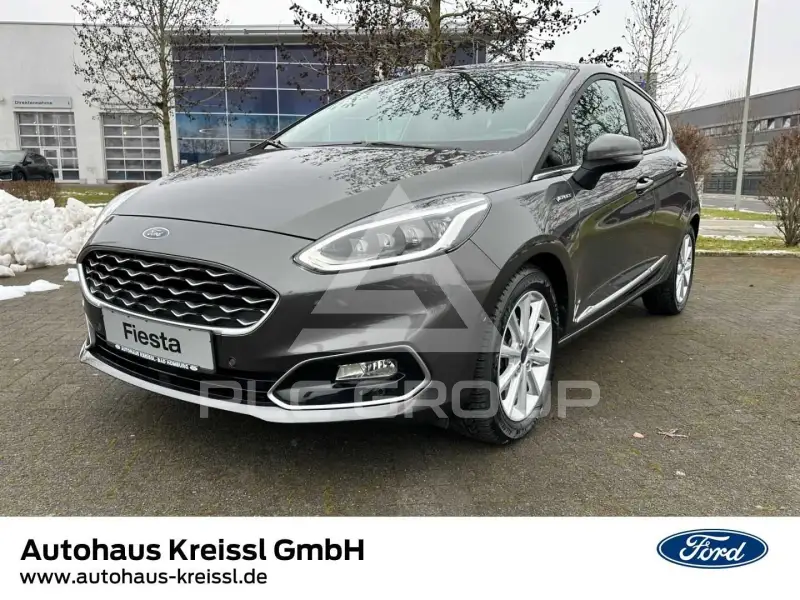 2018 Ford FIESTA