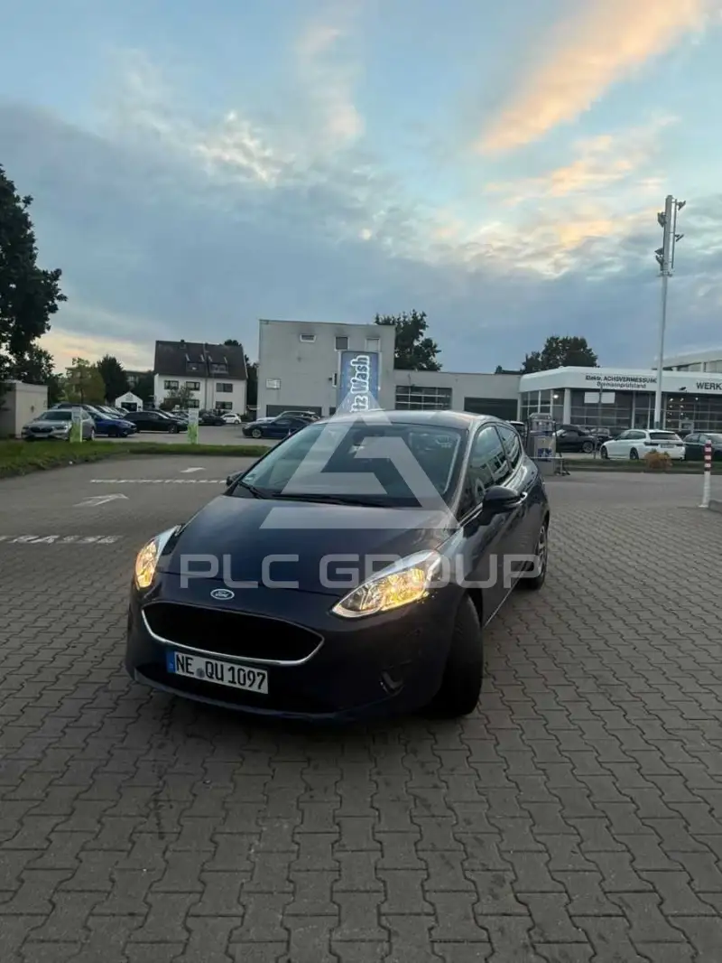 2018 Ford FIESTA