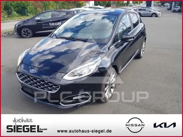 2018 Ford FIESTA
