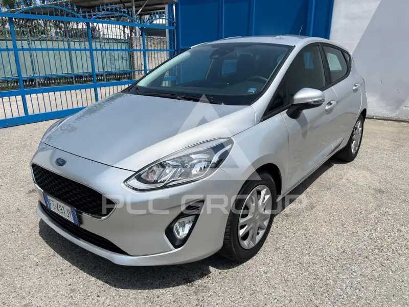 2018 Ford FIESTA