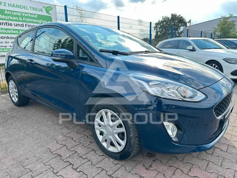 2018 Ford FIESTA