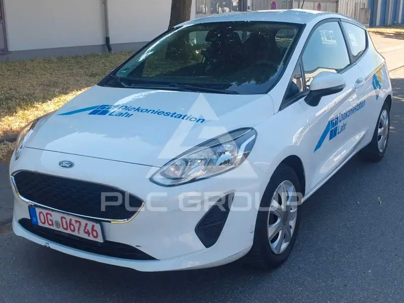 2018 Ford FIESTA