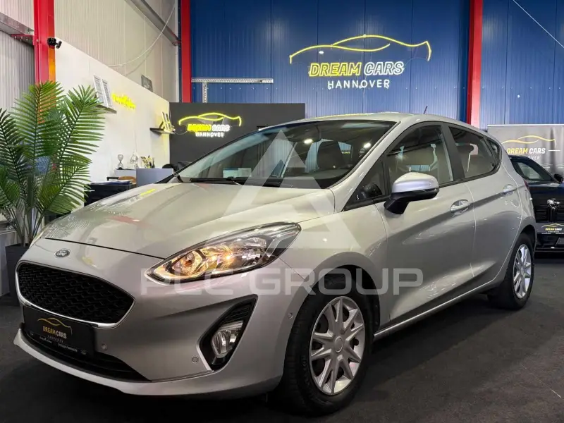 2018 Ford FIESTA