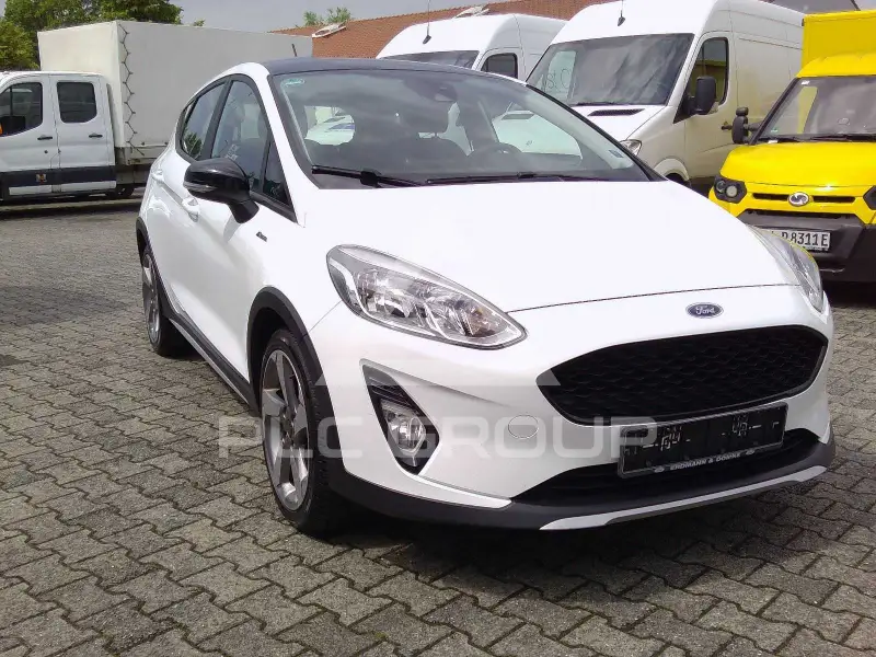 2018 Ford FIESTA