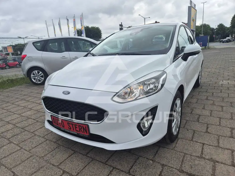 2018 Ford FIESTA