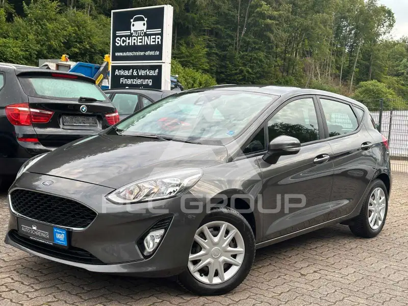 2018 Ford FIESTA