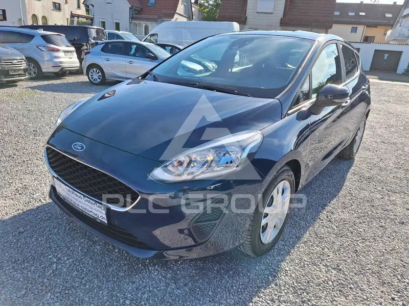 2018 Ford FIESTA