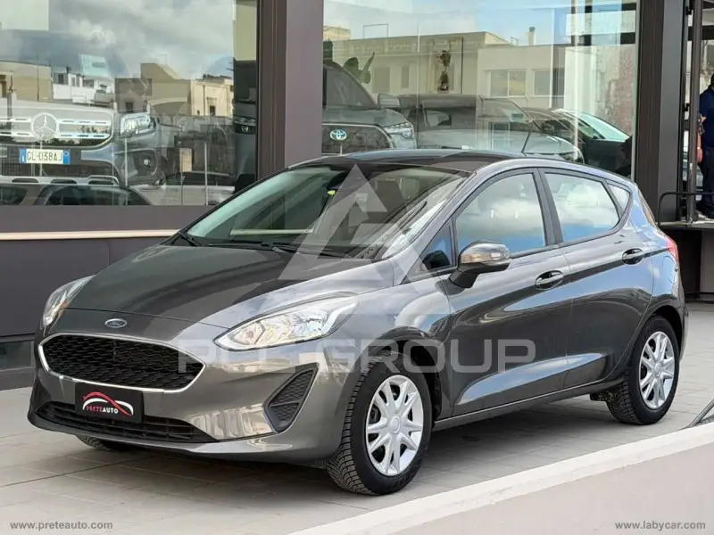 2018 Ford FIESTA
