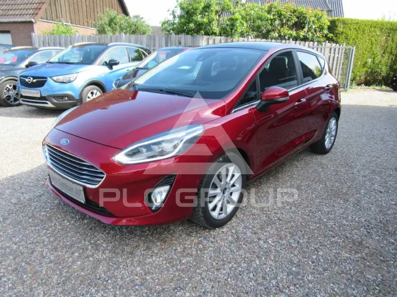 2018 Ford FIESTA