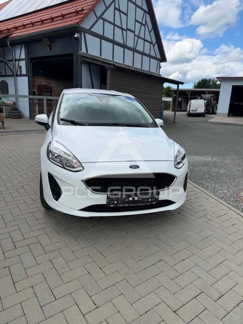 2018 Ford FIESTA